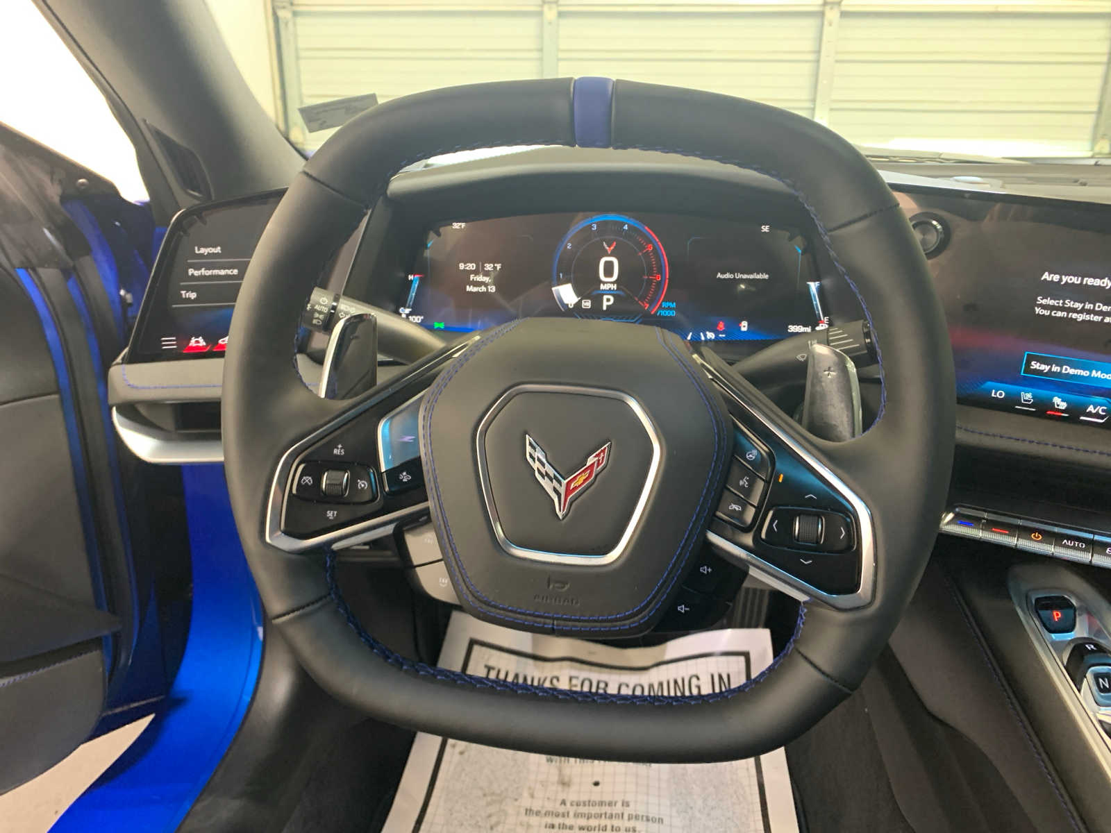 2026 Chevrolet Corvette 2LT - Photo 7