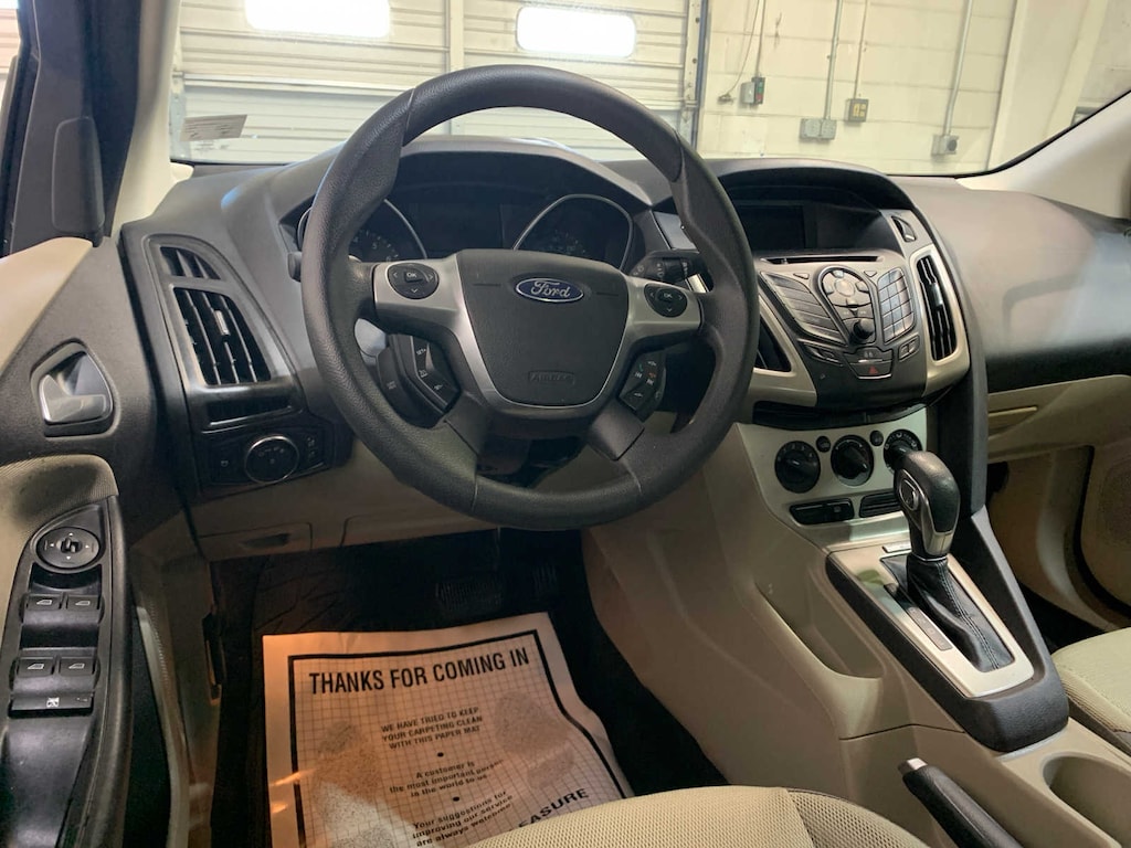 Used 2013 Ford Focus SE Sedan