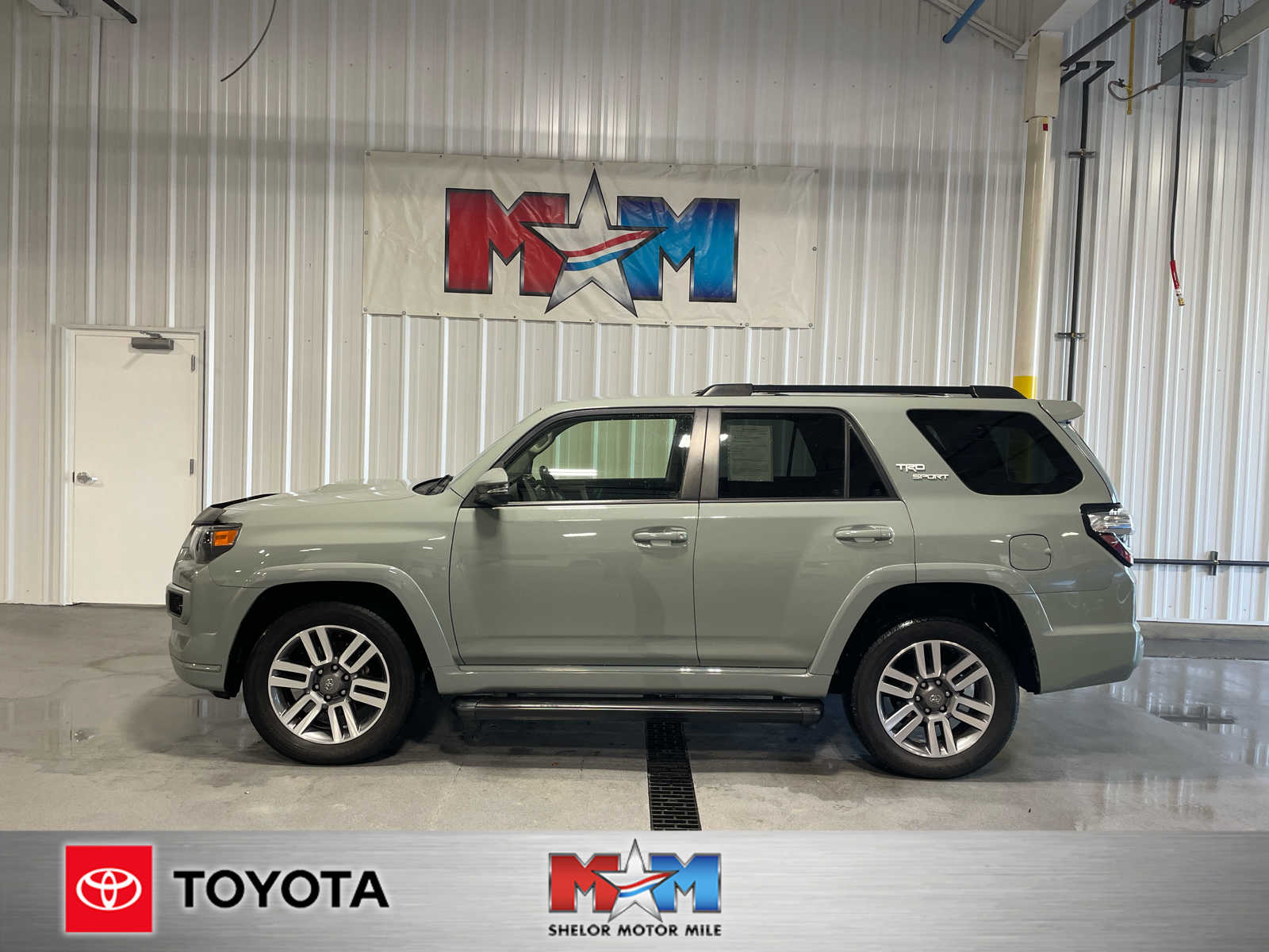2022 Toyota 4Runner