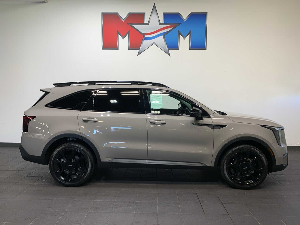 Used 2024 Kia Sorento X-Line EX SUV