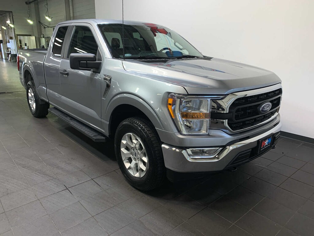 Used 2022 Ford F-150 XL Truck SuperCab