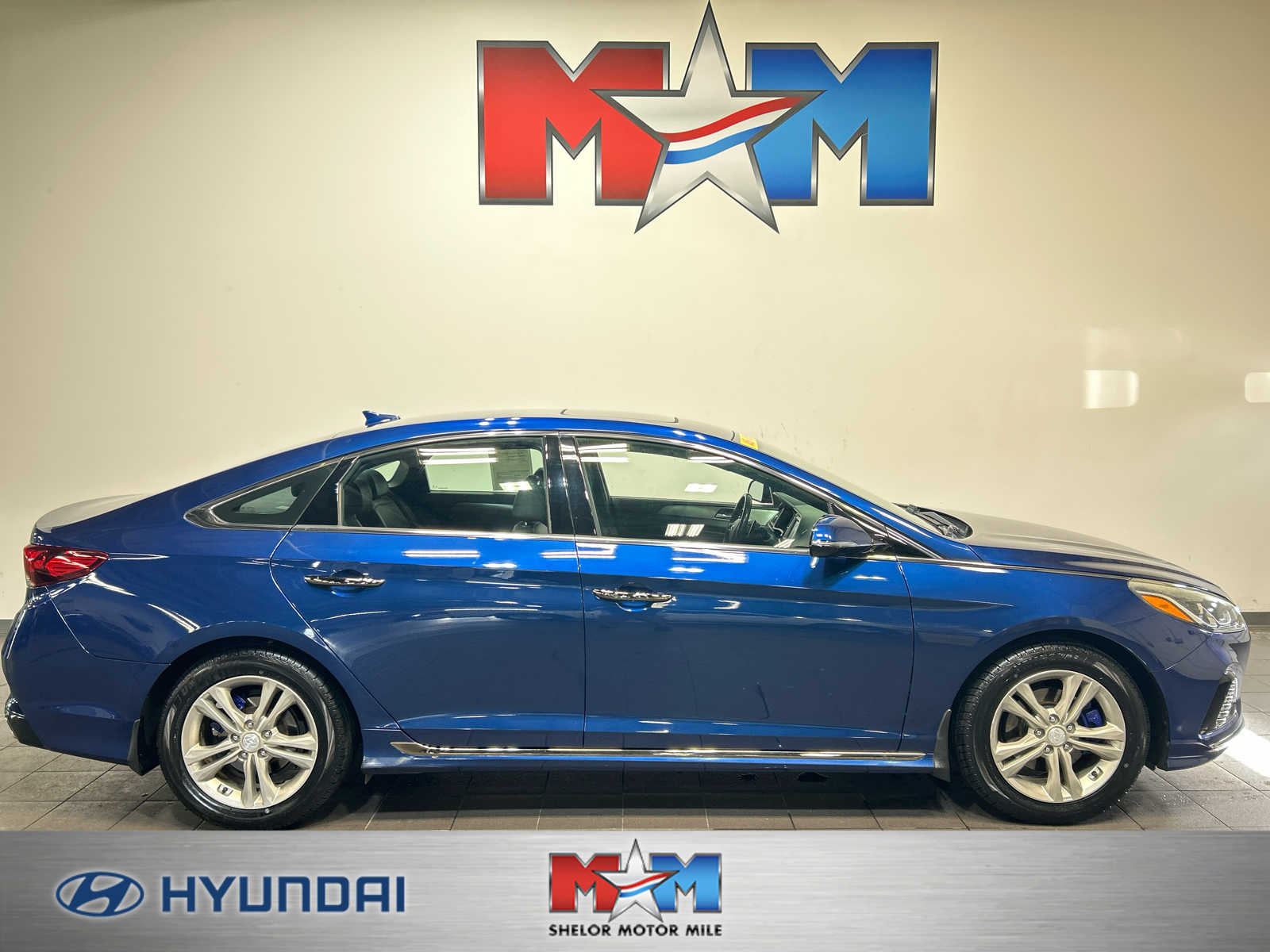 2018 Hyundai Sonata