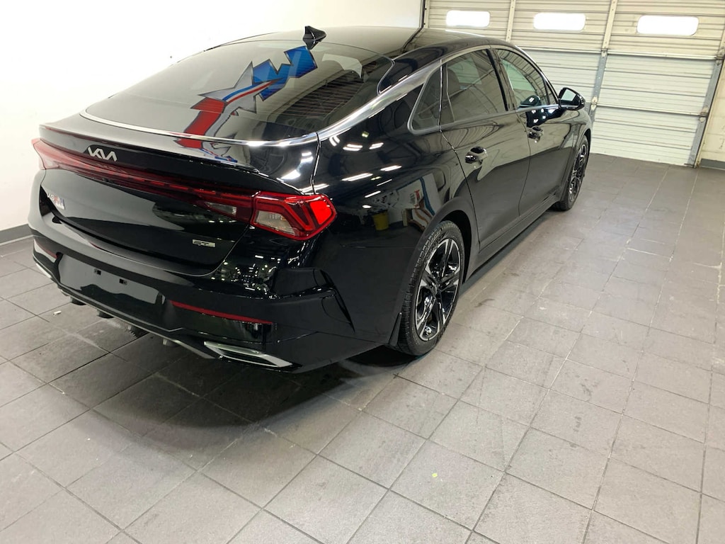 Used 2023 Kia K5 GT-Line Sedan