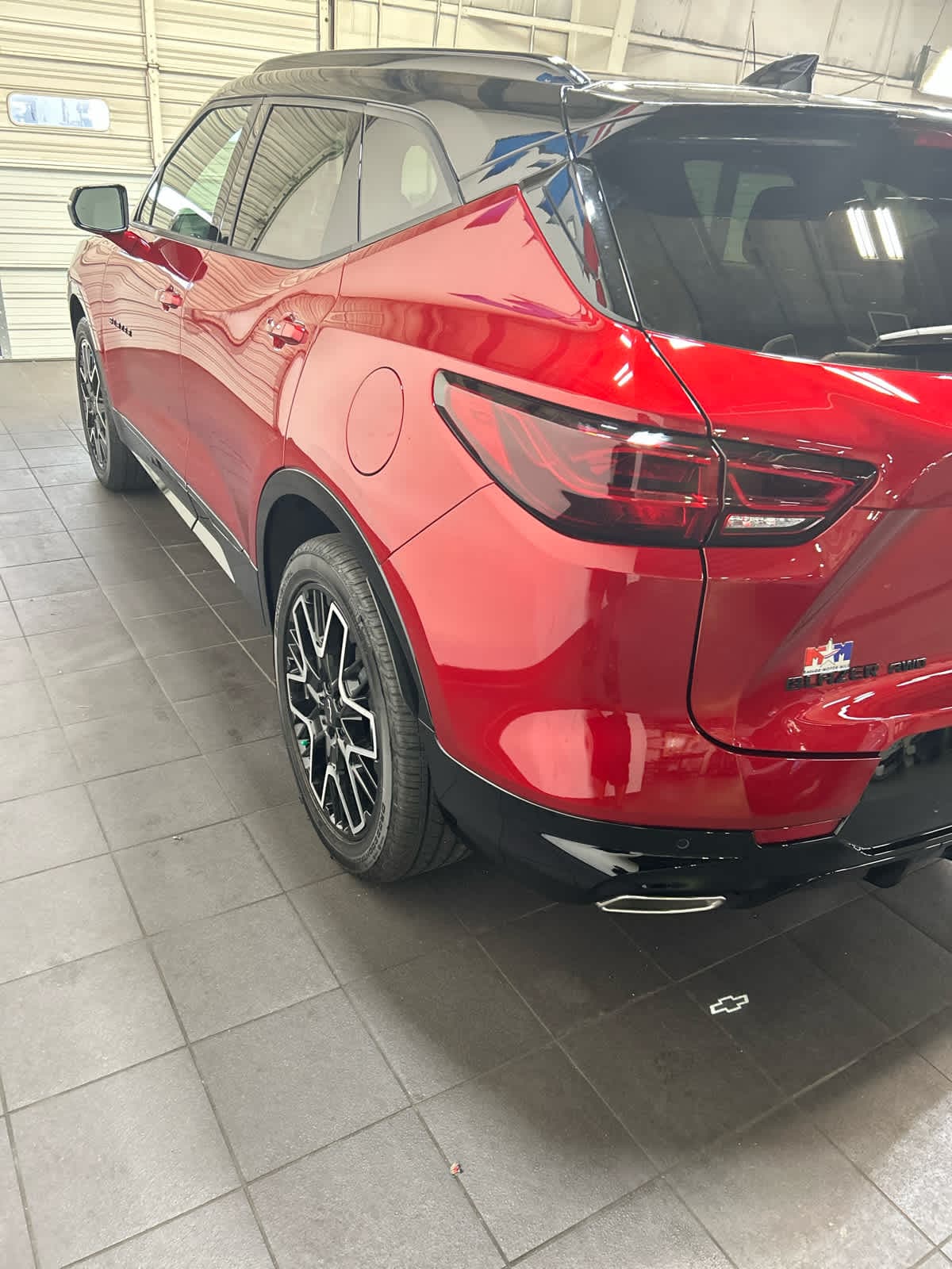 2026 Chevrolet Blazer RS - Photo 8