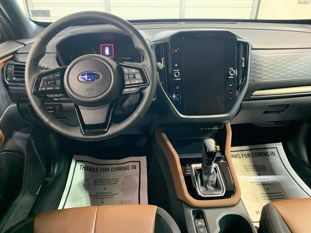 Used 2025 Subaru Forester Touring SUV