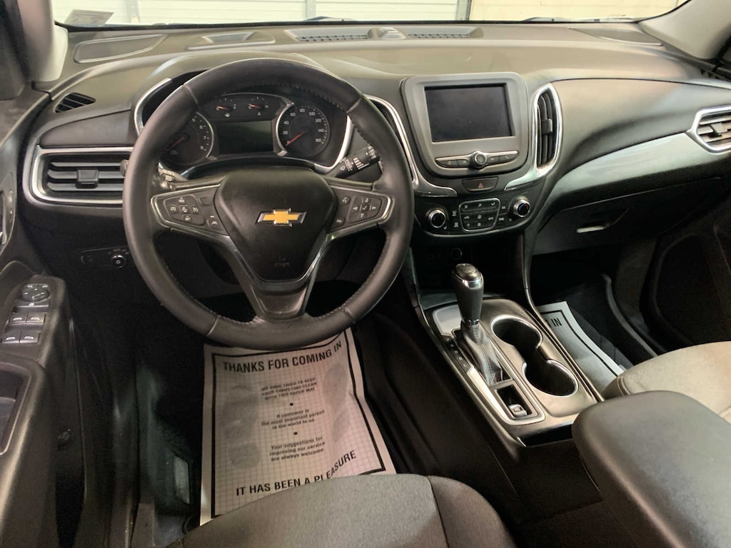 Used 2020 Chevrolet Equinox LT SUV