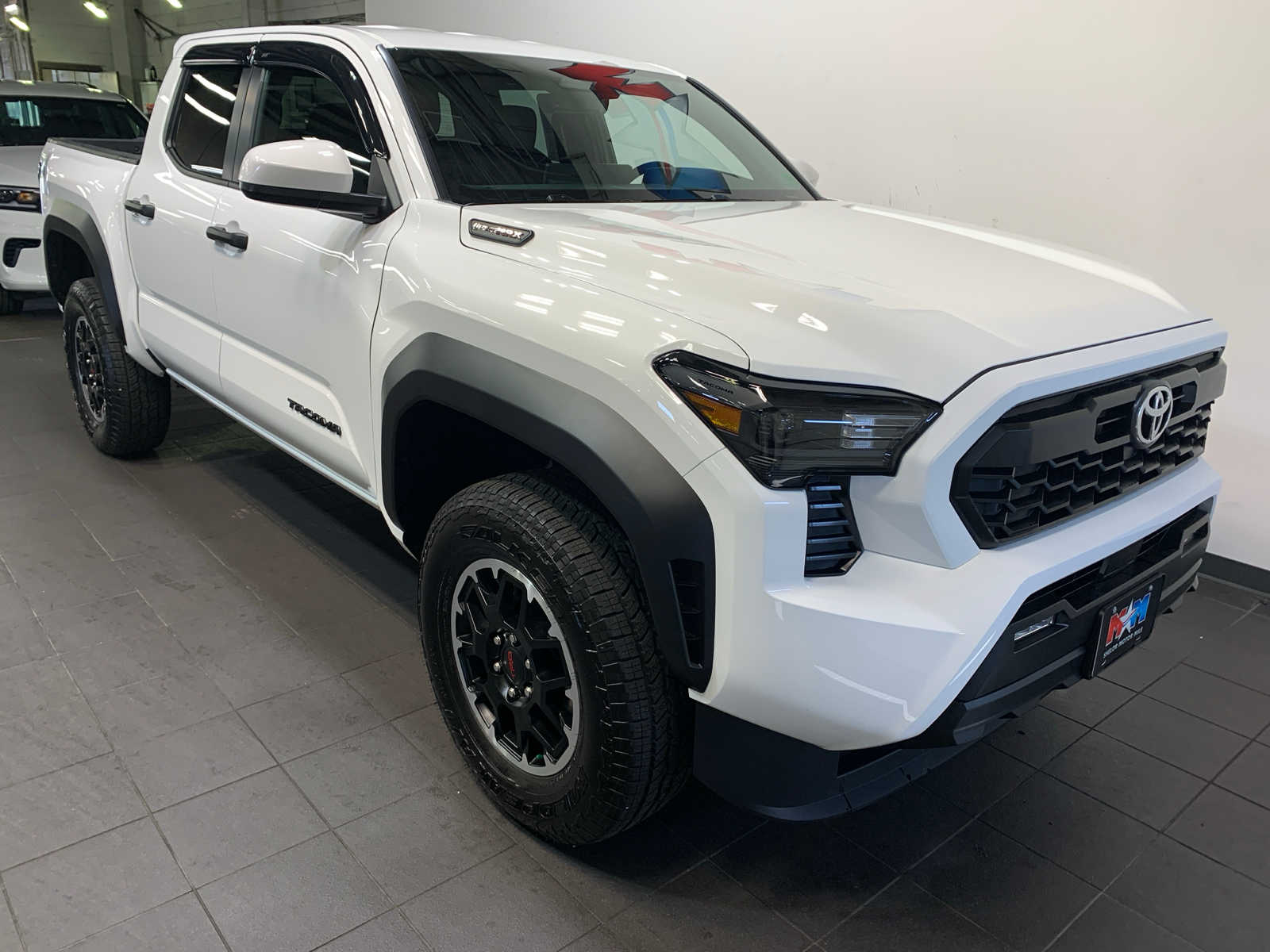 2025 Toyota Tacoma TRD Double Cab photo 2