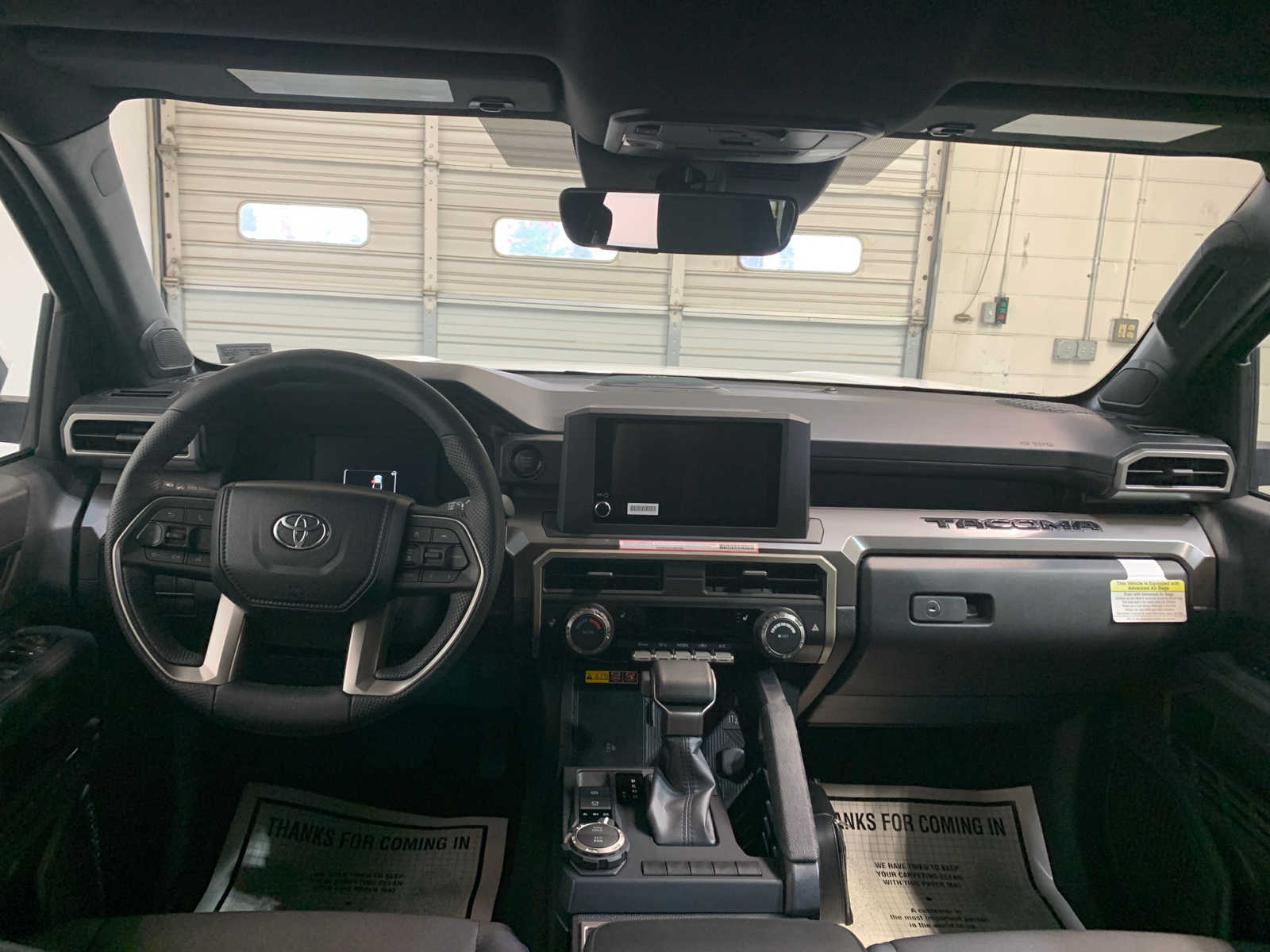 2024 Toyota Tacoma SR5 Double Cab photo 4