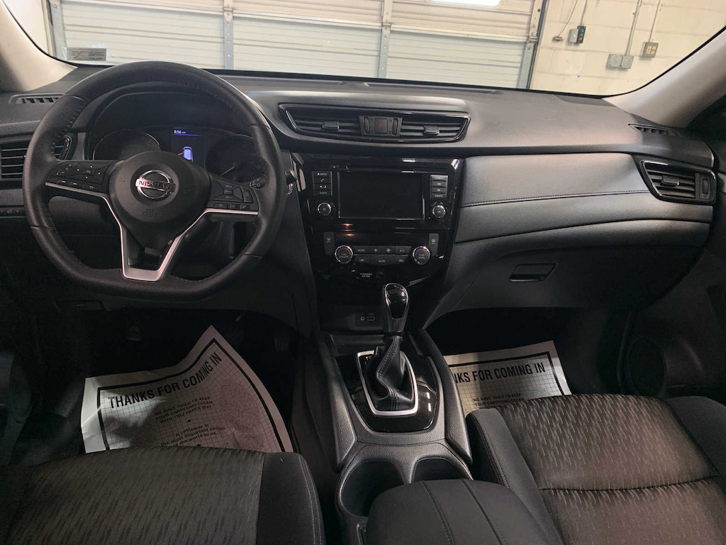 Used 2020 Nissan Rogue SV SUV