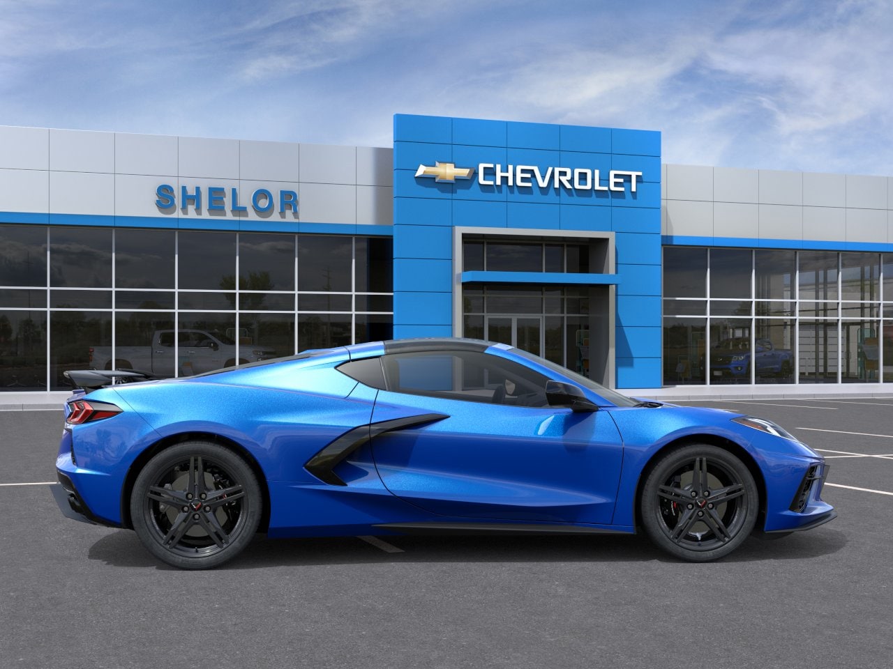 2026 Chevrolet Corvette 2LT - Photo 13