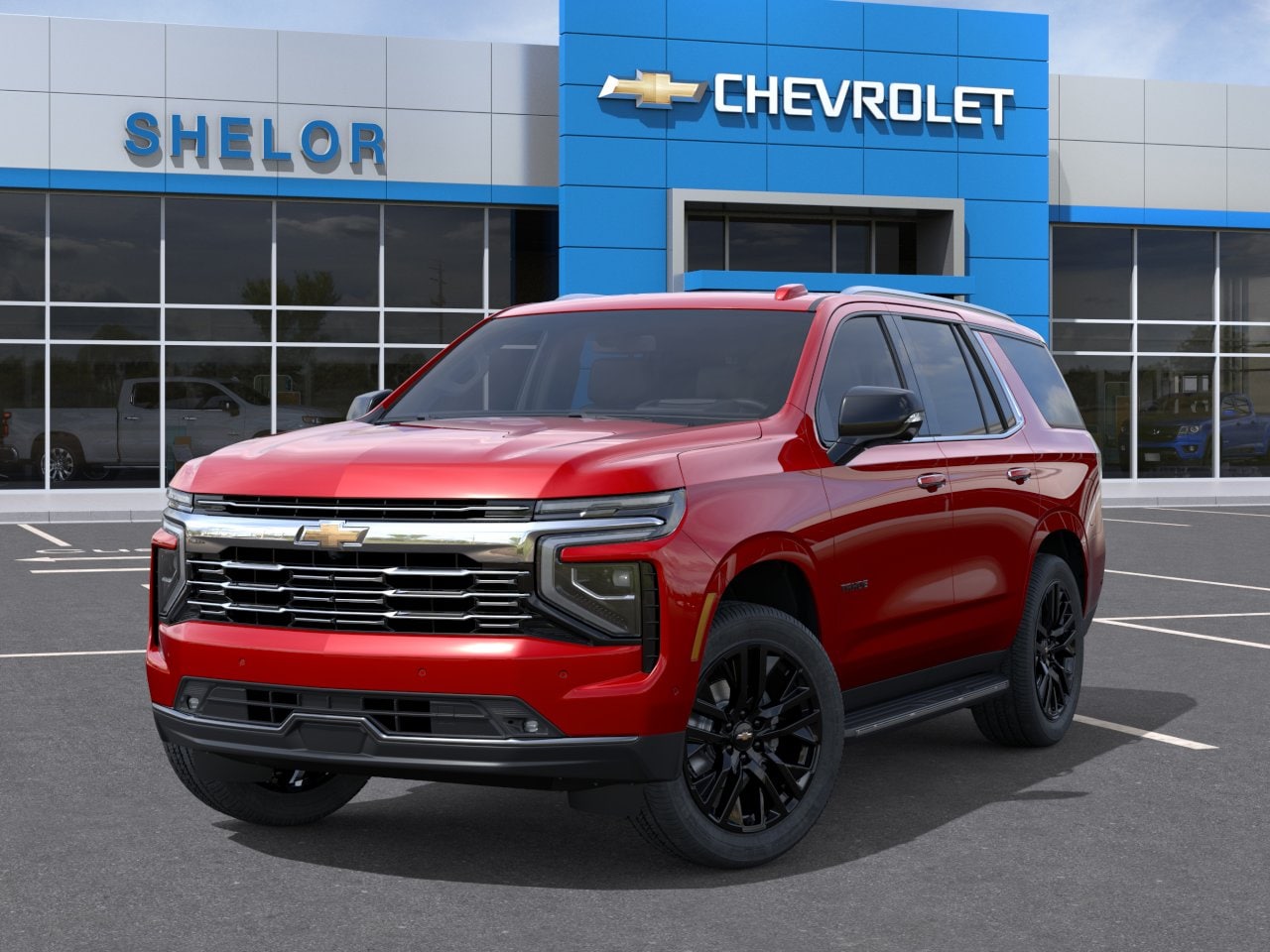 2026 Chevrolet Tahoe Premier - Photo 6