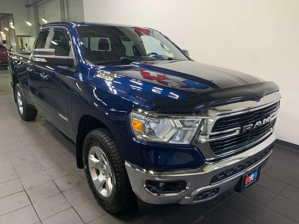 Used 2016 Ram 1500 Express Truck Quad Cab