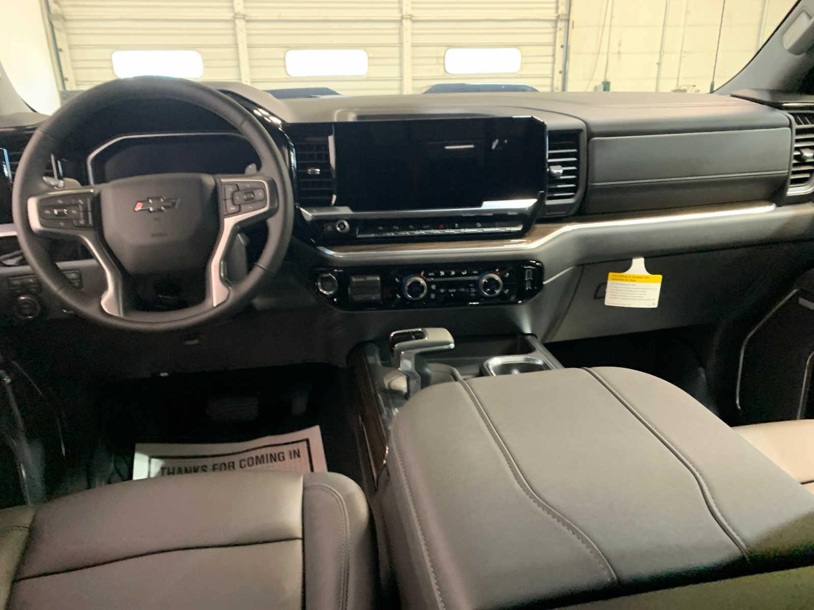 2026 Chevrolet Silverado LT Trail Boss photo 4