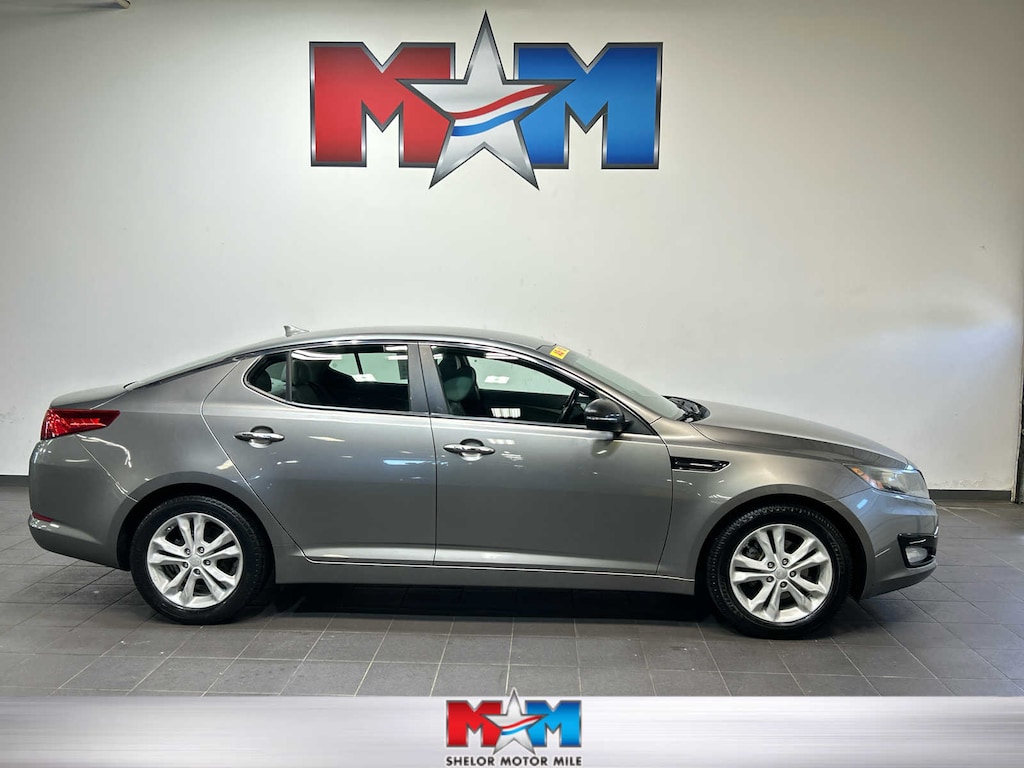 Used 2013 Kia Optima EX Sedan