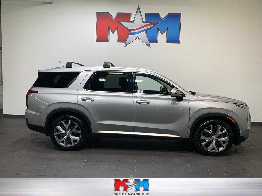 Used 2021 Hyundai Palisade SEL SUV