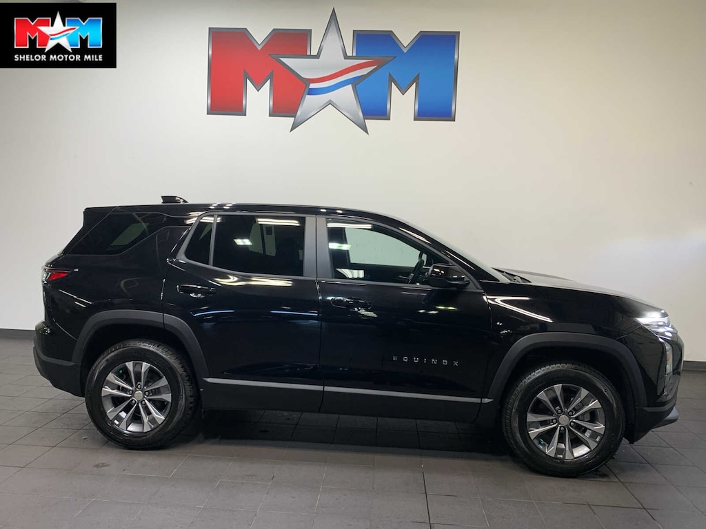 New 2026 Chevrolet Equinox LT SUV