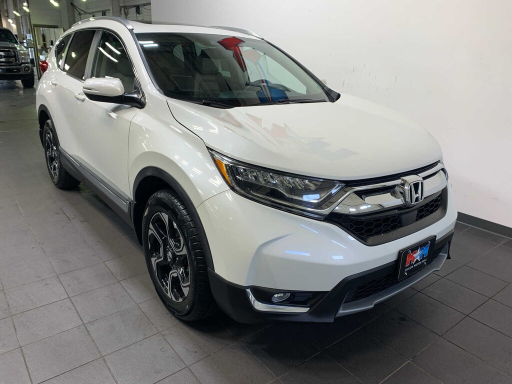Used 2017 Honda CR-V Touring SUV