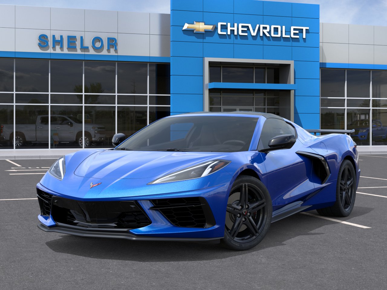 2026 Chevrolet Corvette 2LT - Photo 14