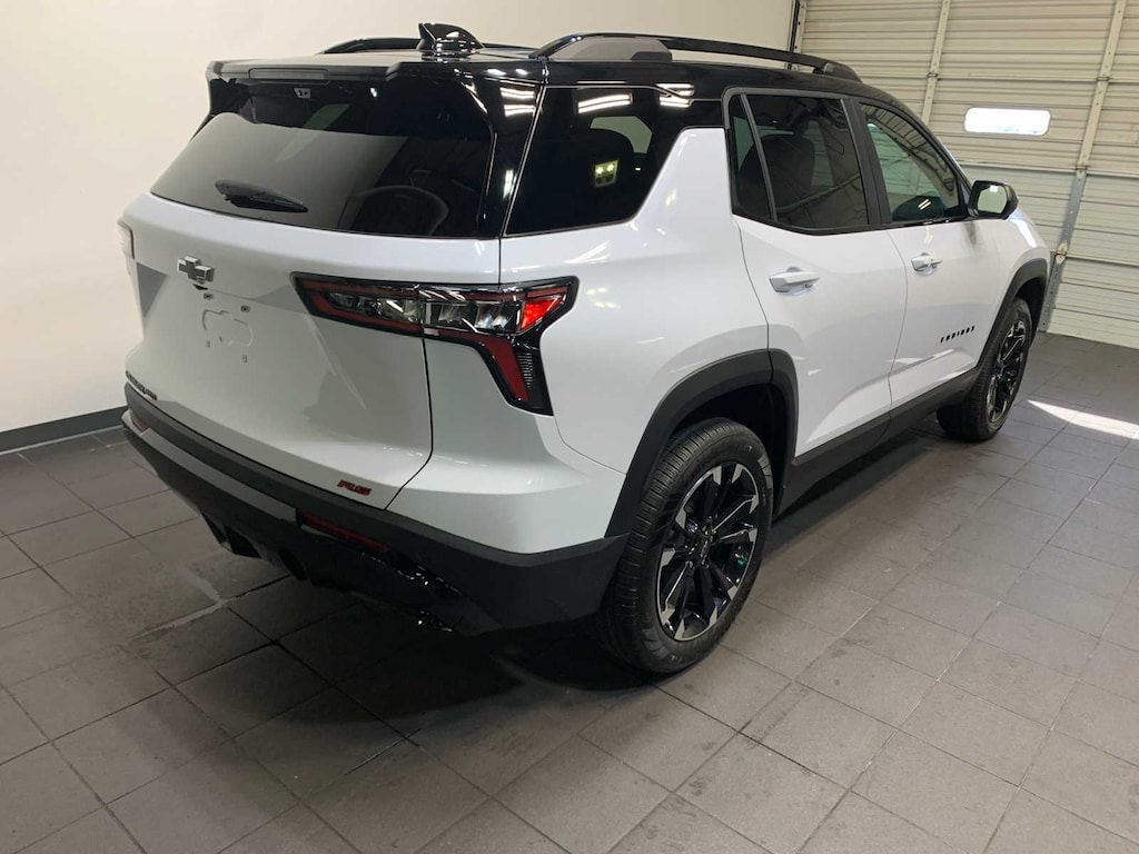 New 2026 Chevrolet Equinox RS SUV