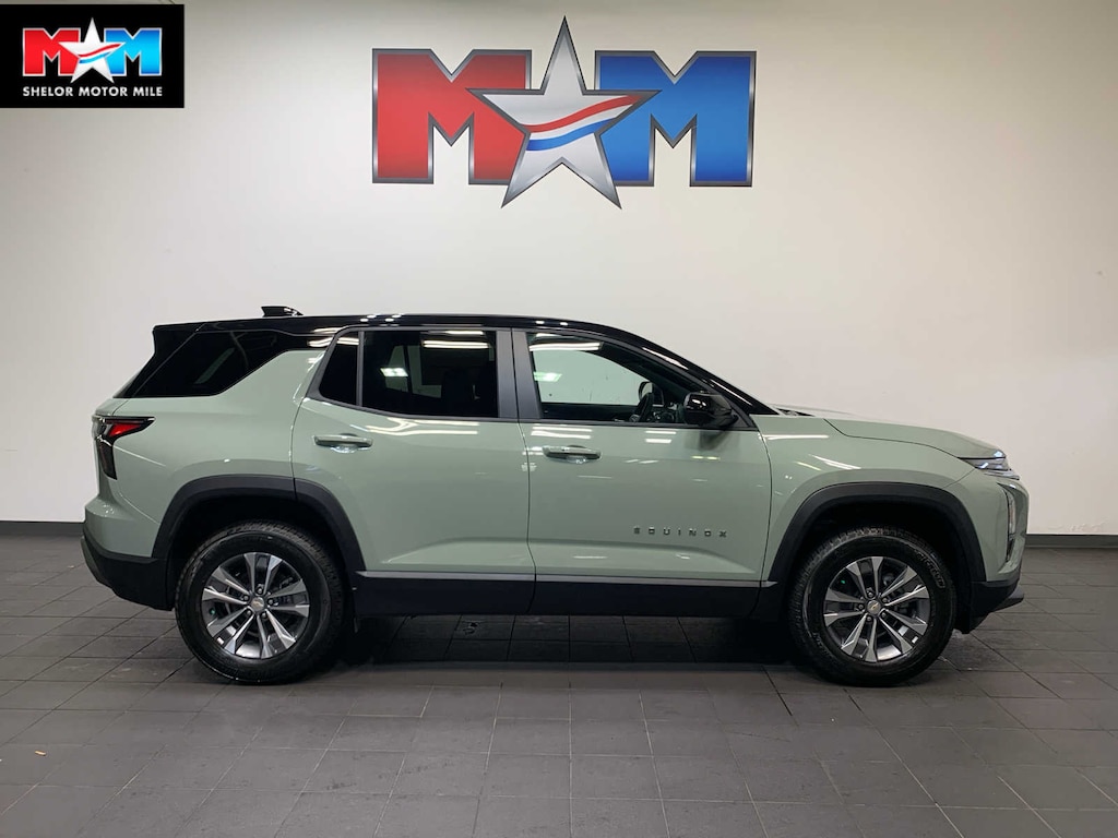 New 2026 Chevrolet Equinox LT SUV