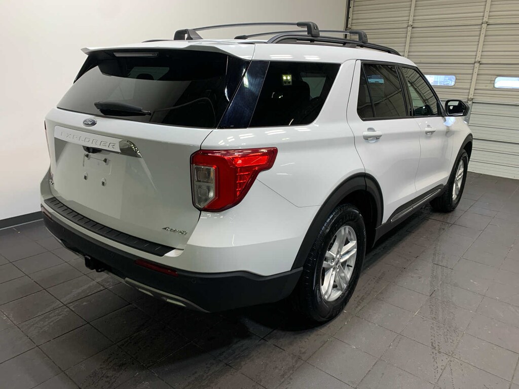 Used 2021 Ford Explorer XLT SUV