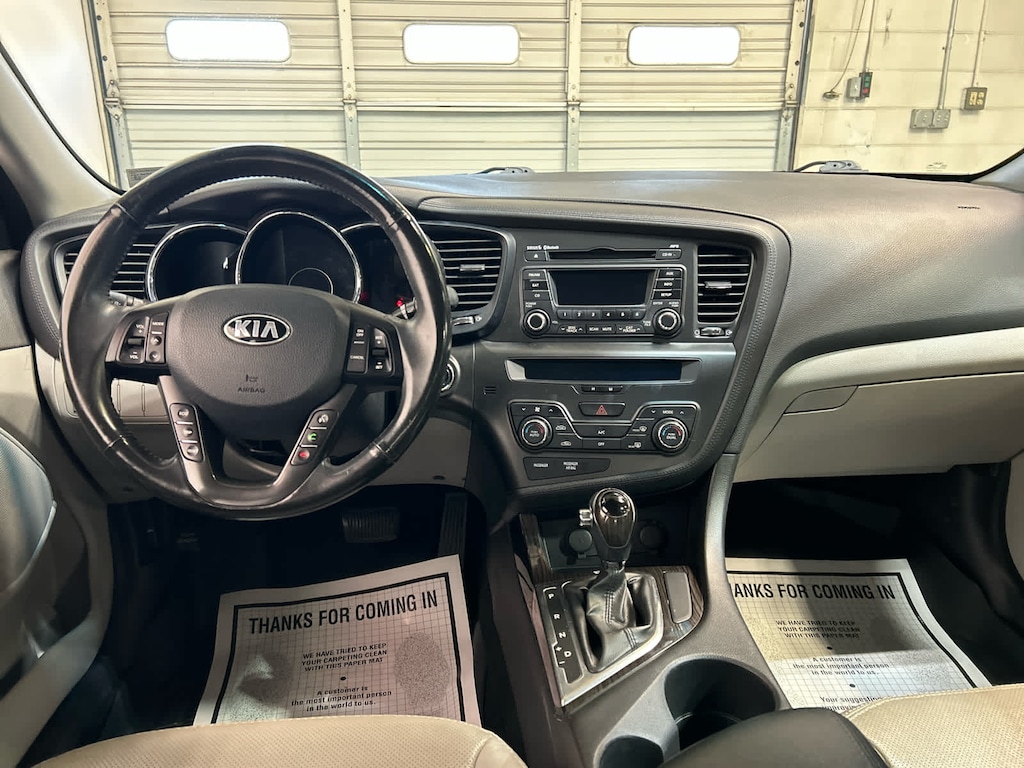 Used 2013 Kia Optima EX Sedan