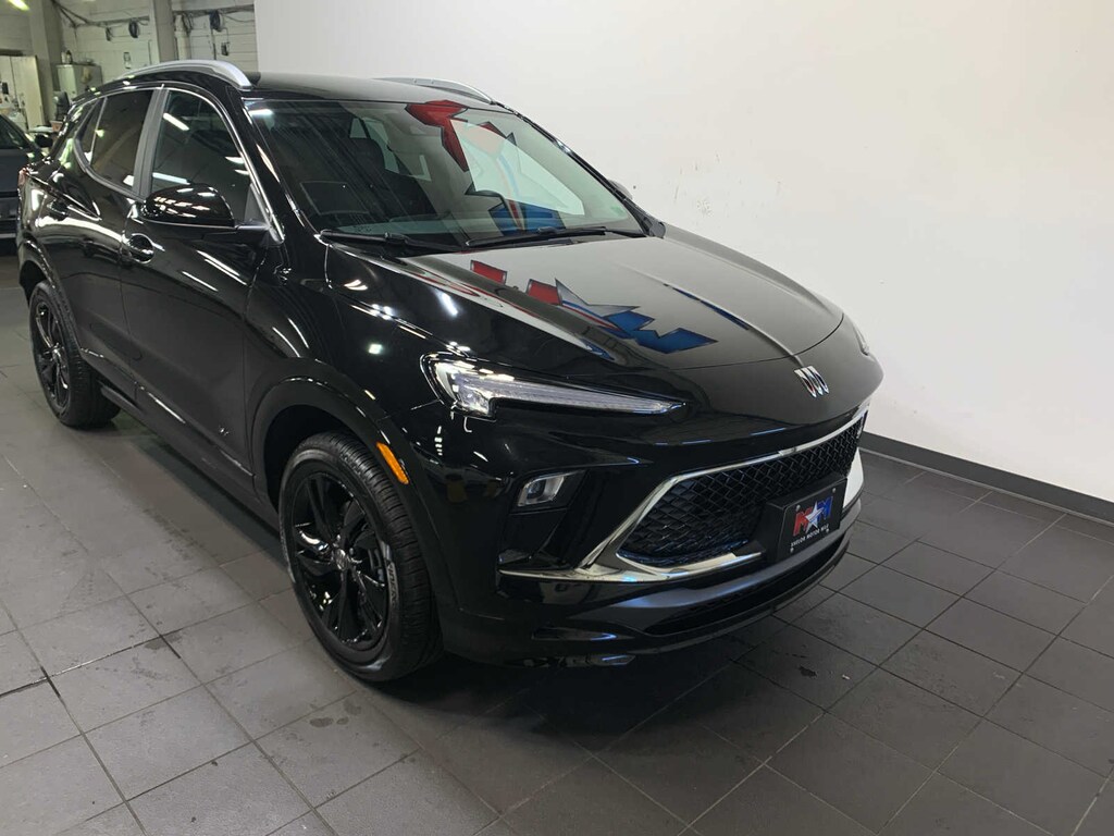 Used 2025 Buick Encore GX Sport Touring SUV