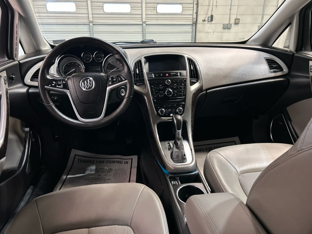 Used 2015 Buick Verano Convenience Group Sedan