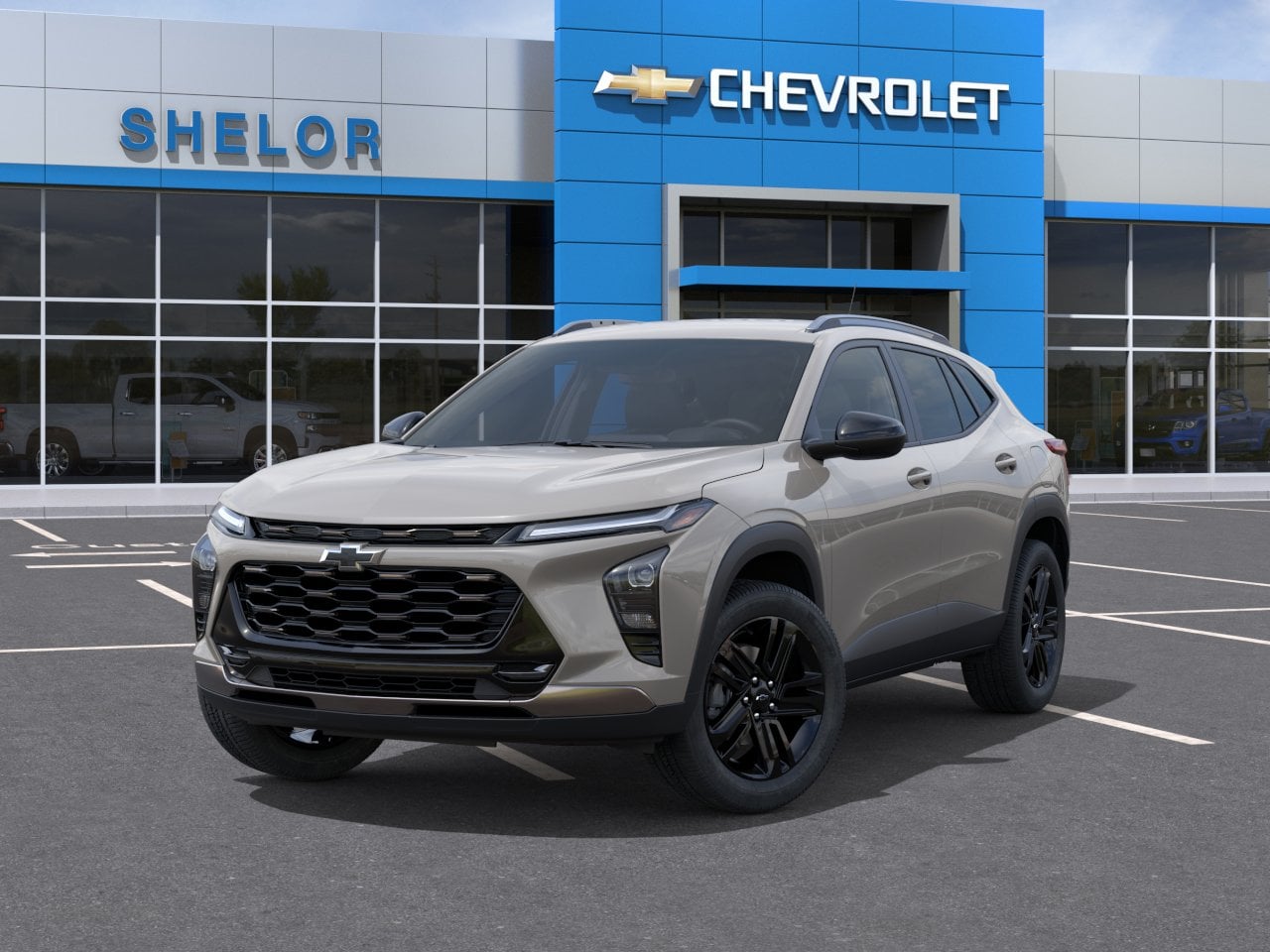2026 Chevrolet Trax Activ - Photo 6