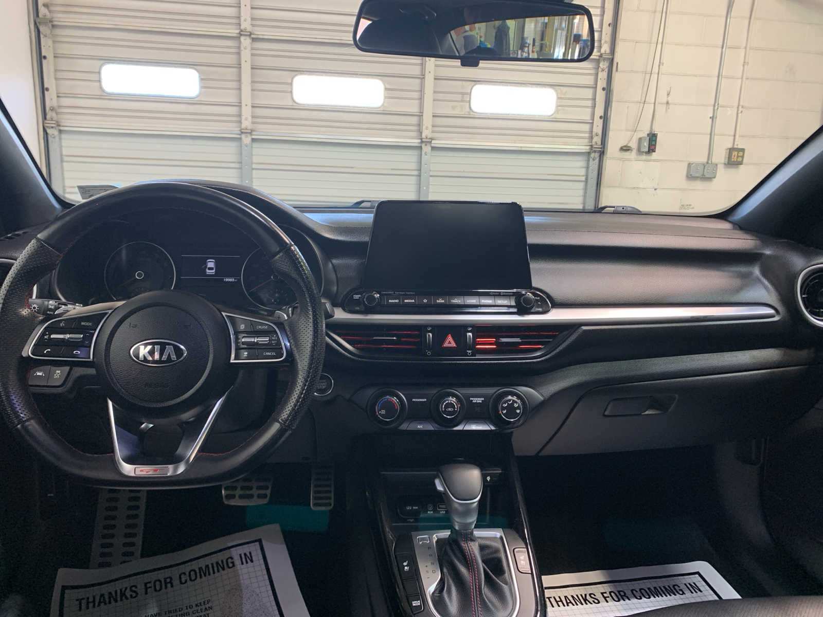 2021 Kia Forte GT photo 3