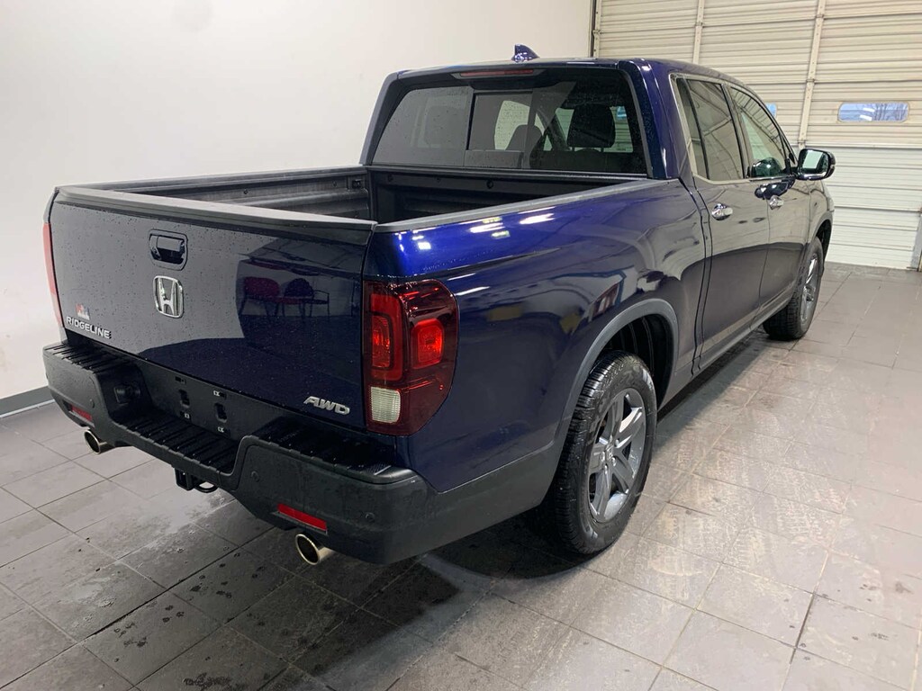 Used 2022 Honda Ridgeline RTL-E Truck Crew Cab