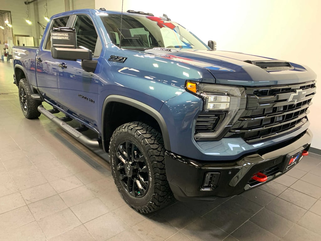 New 2026 Chevrolet Silverado 2500 HD LT Truck