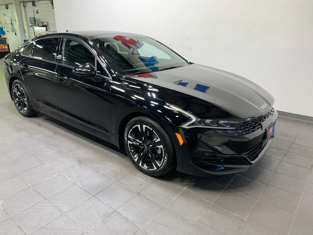 Used 2023 Kia K5 GT-Line Sedan