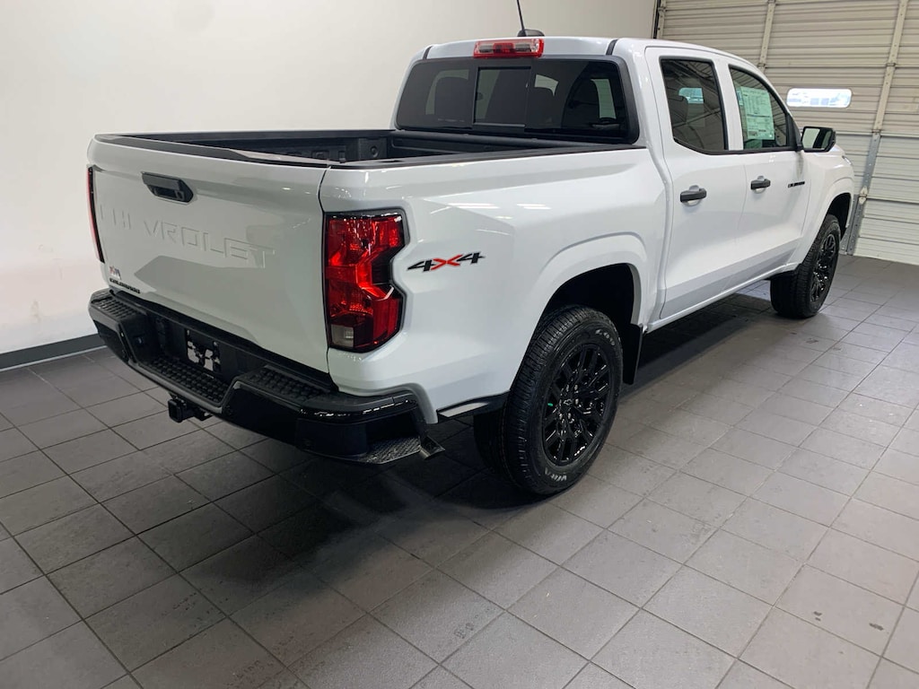New 2026 Chevrolet Colorado WT Truck