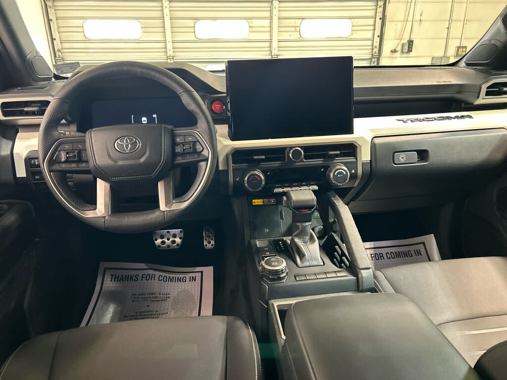 Used 2024 Toyota Tacoma 4WD SR5 Truck Double Cab