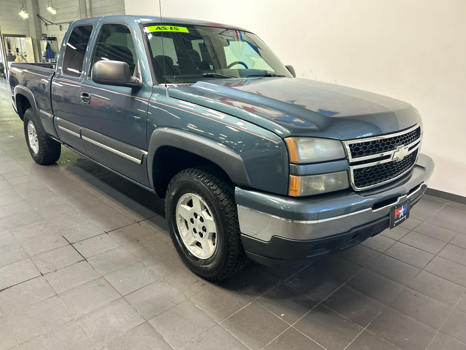 Used 2006 Chevrolet Silverado 1500 LT1 with VIN 1GCEK19Z26Z261948 for sale in Christiansburg, VA