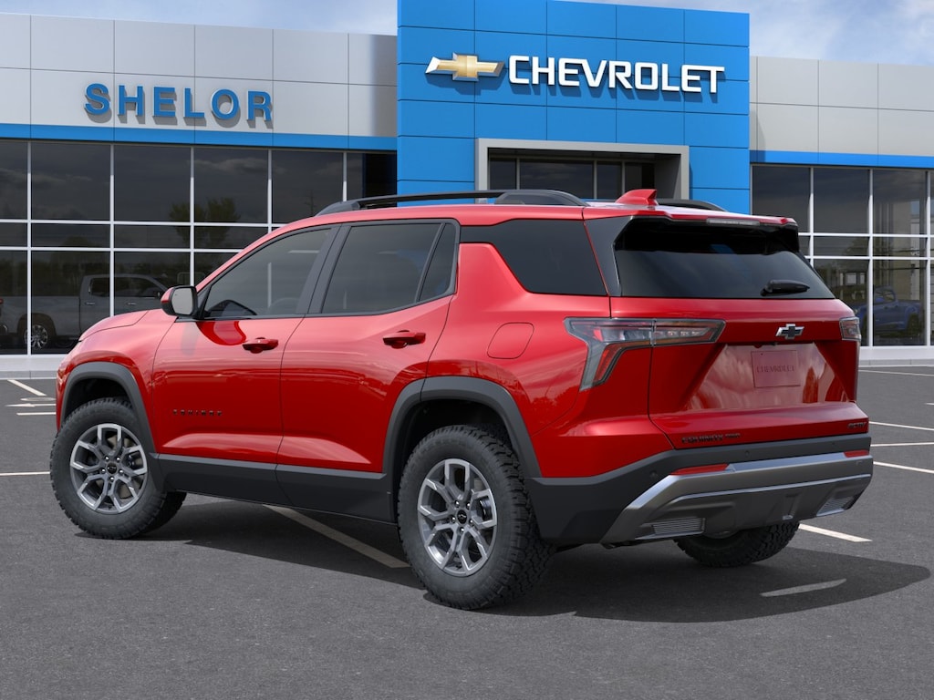 New 2026 Chevrolet Equinox Activ SUV