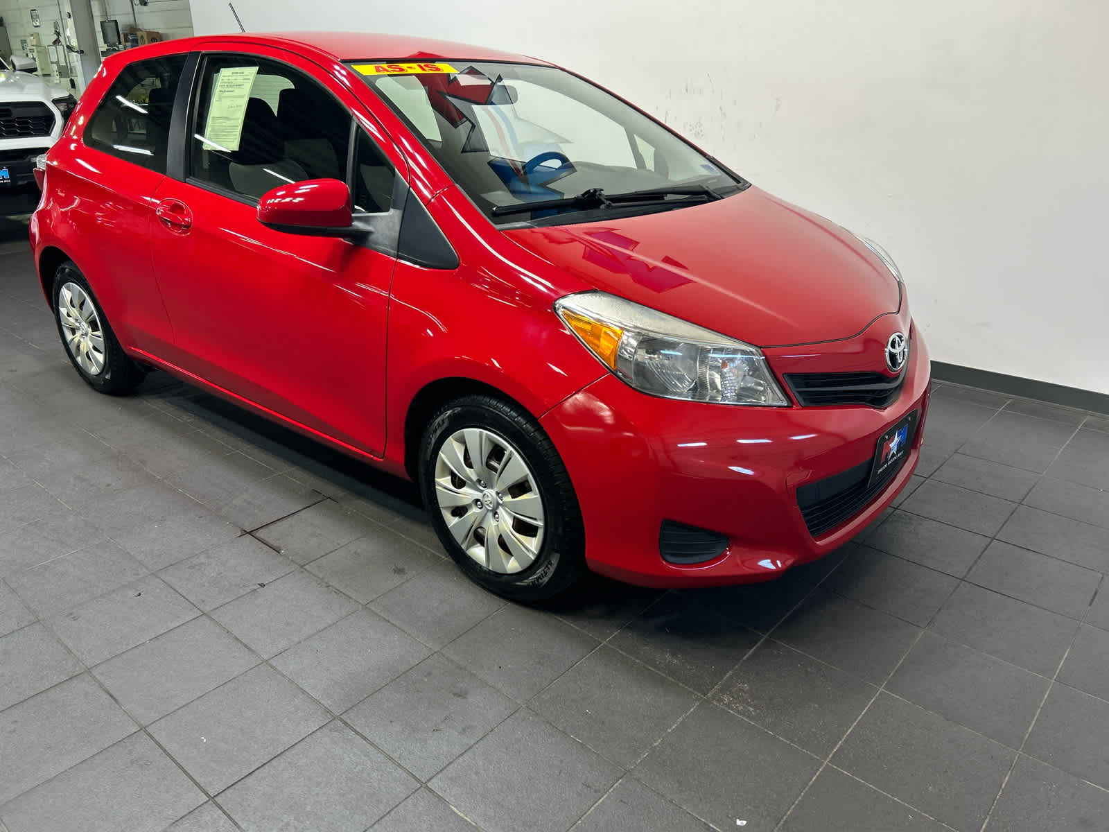 Used 2012 Toyota Yaris L with VIN JTDJTUD31CD537285 for sale in Christiansburg, VA