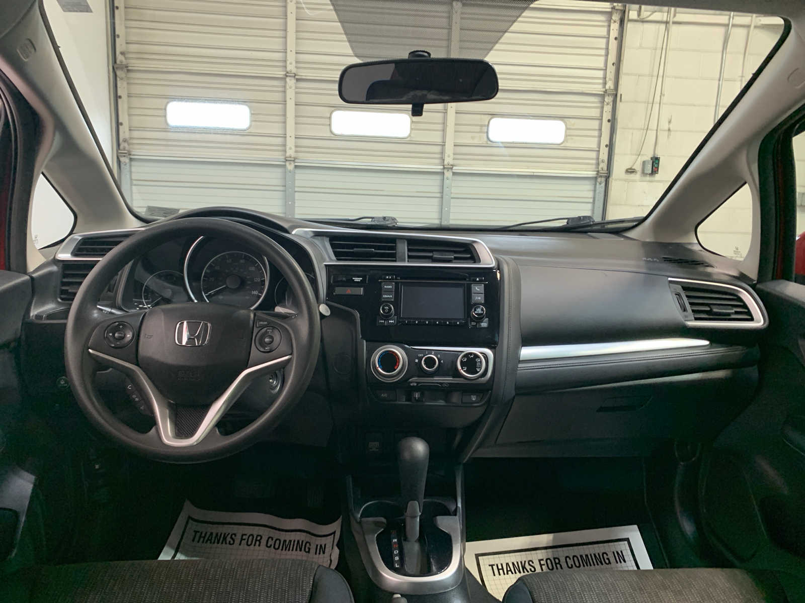 2015 Honda Fit LX photo 4