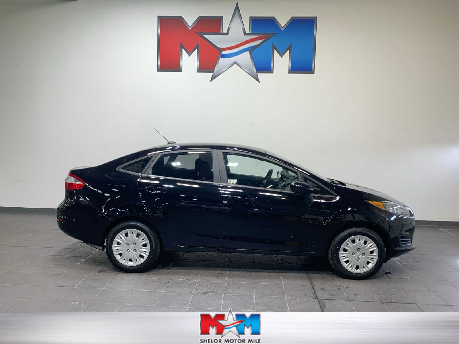 2019 Ford Fiesta