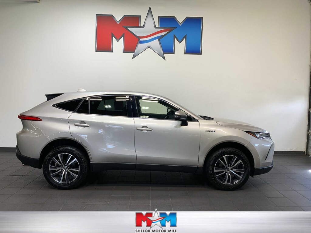 Used 2021 Toyota Venza LE SUV