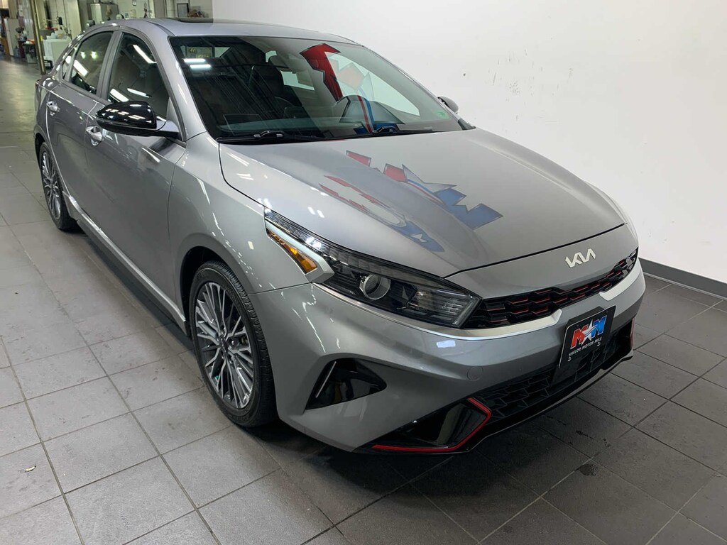Used 2023 Kia Forte GT-Line Sedan