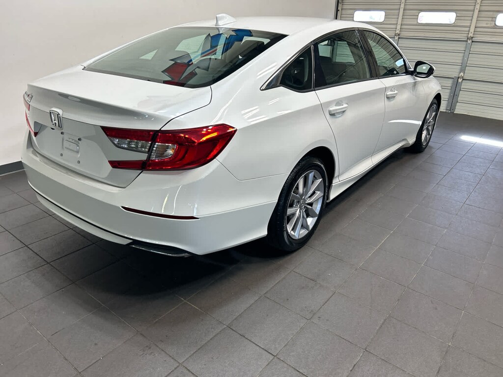 Used 2021 Honda Accord Sedan LX Sedan