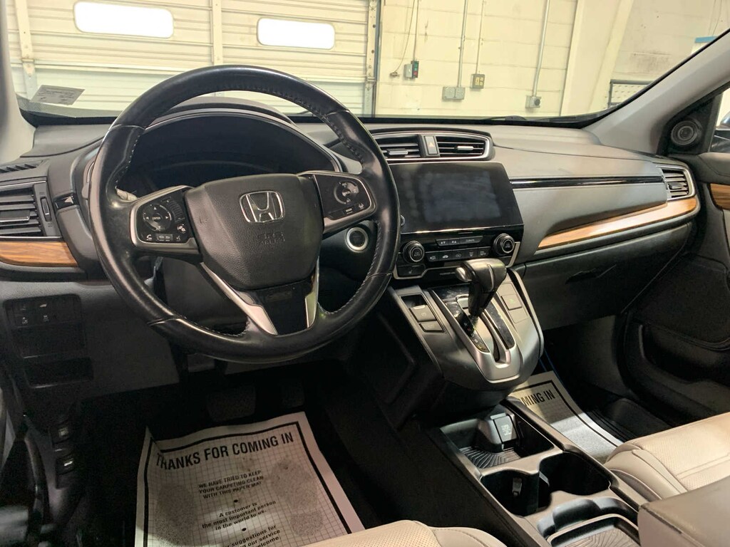Used 2018 Honda CR-V Touring SUV