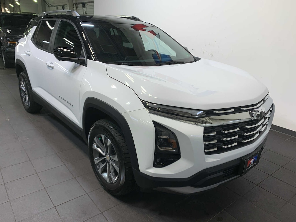 New 2026 Chevrolet Equinox LT SUV