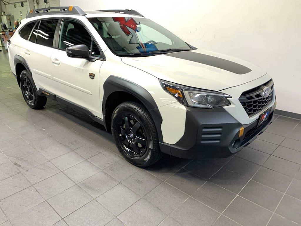 Used 2022 Subaru Outback Wilderness SUV