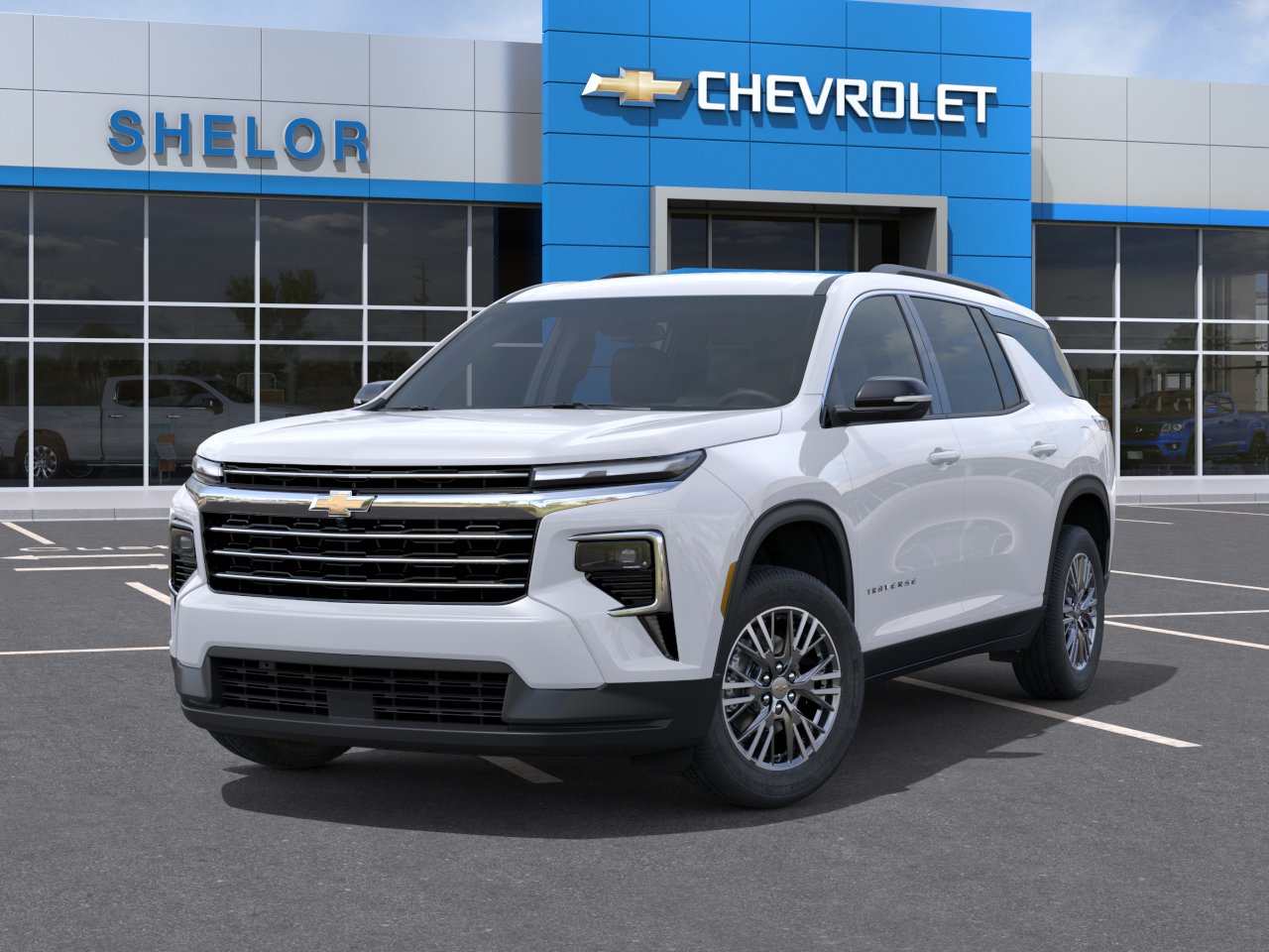 2026 Chevrolet Traverse LT - Photo 16