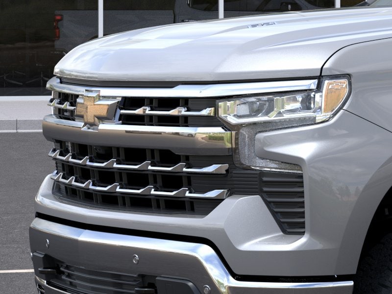 2026 Chevrolet Silverado 1500 LTZ - Photo 24