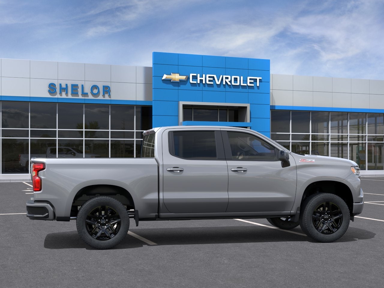 2026 Chevrolet Silverado 1500 RST - Photo 5