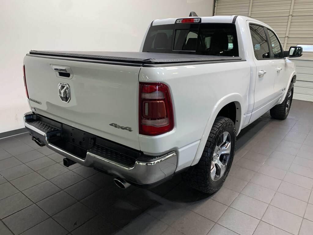 Used 2019 Ram 1500 Laramie Truck Crew Cab